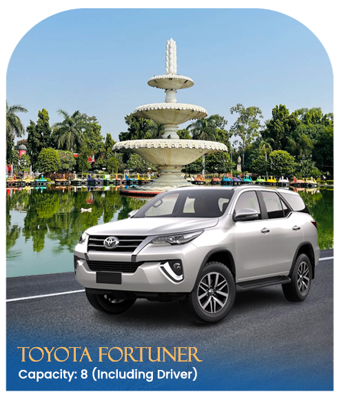 Toyota Fortuner