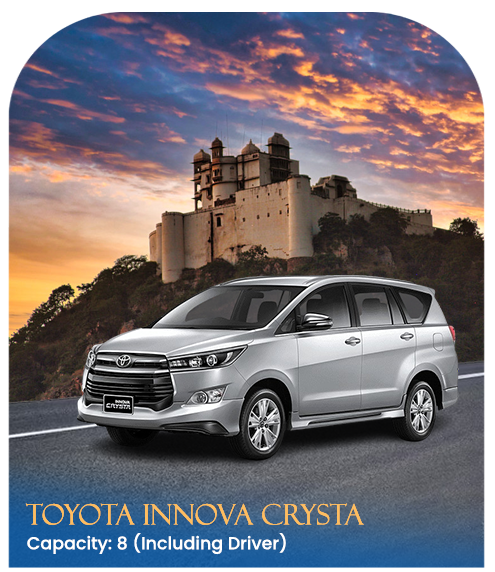 Toyota Innova Crysta